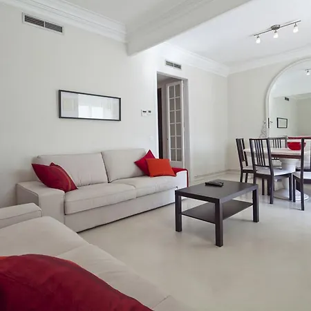 Lejlighed And Spacious Family *