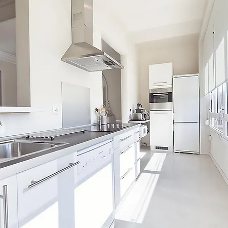 And Spacious Family Lejlighed Barcelona