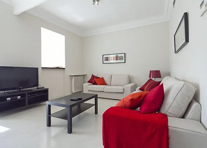 And Spacious Family Apartment *