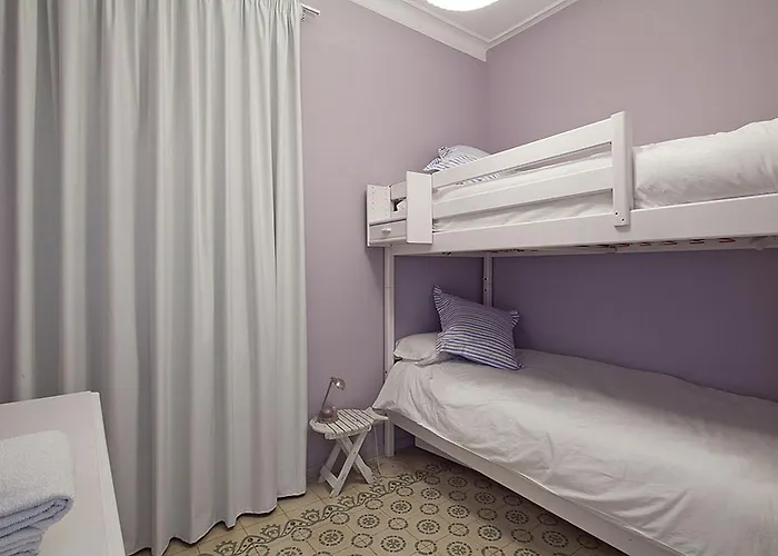 And Spacious Family Apartment *