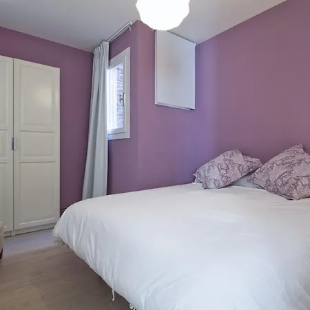 Central&spacious Family Barcelona