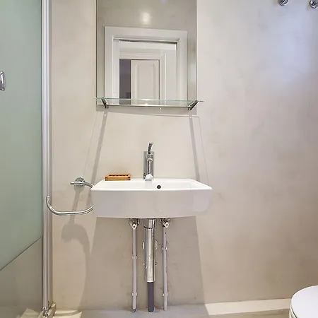 And Spacious Family Apartment